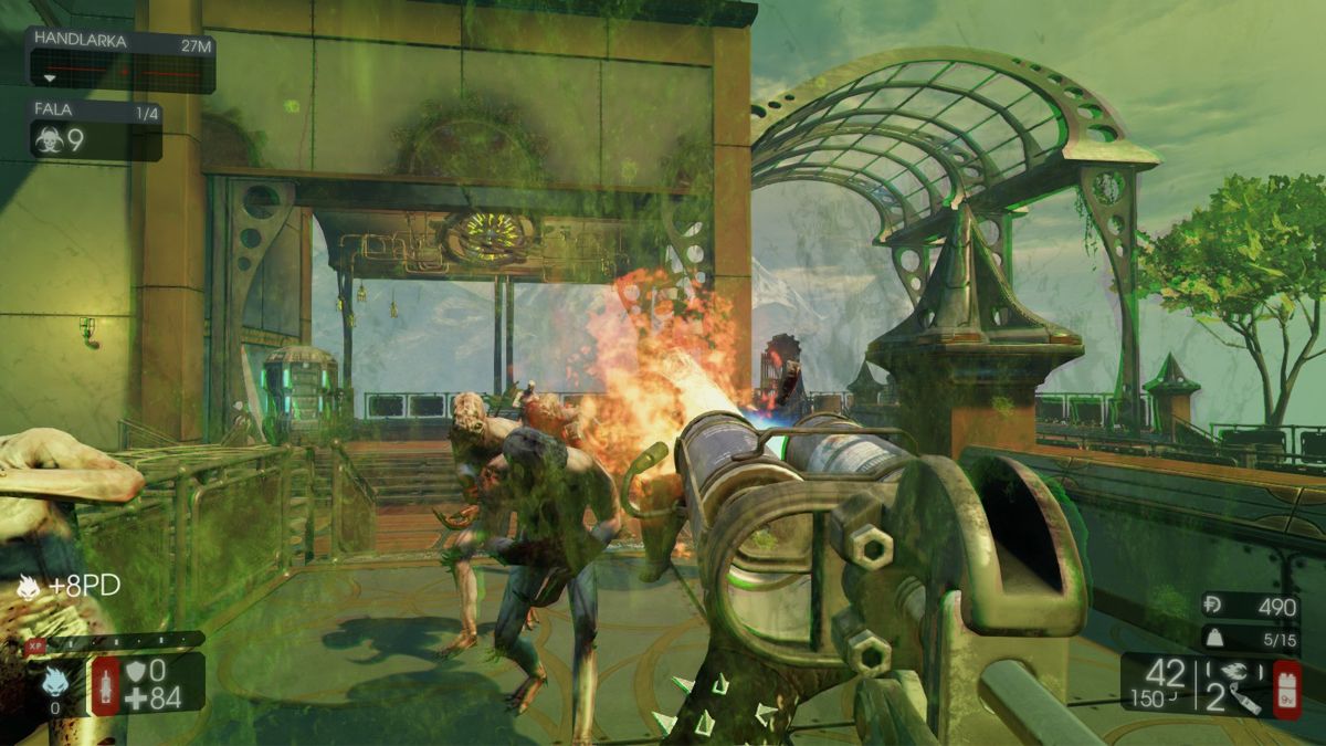 Killing Floor 2 screenshot 4 for Xbox One
